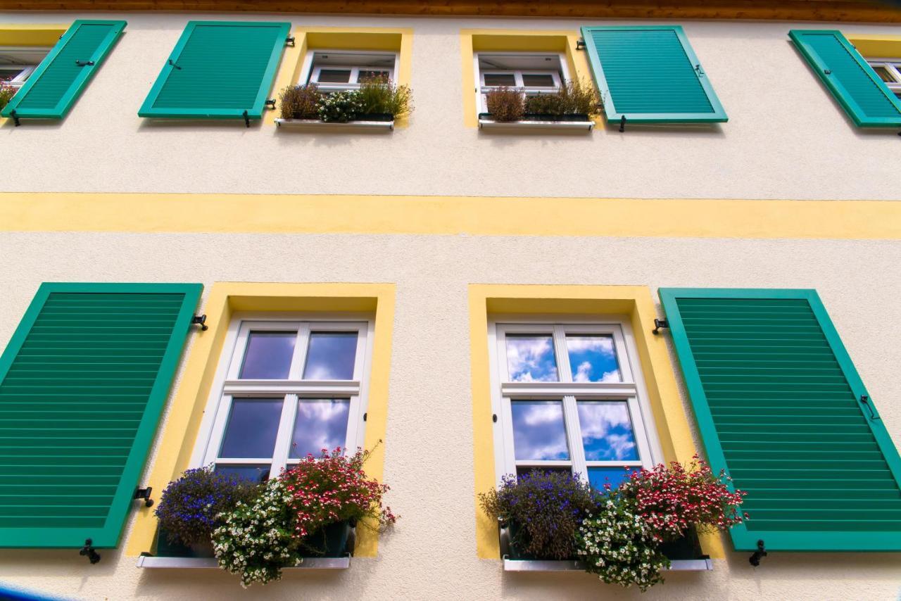 Staimicher Hoehen - Premium Appartements Kurort Steinbach-Hallenberg Экстерьер фото