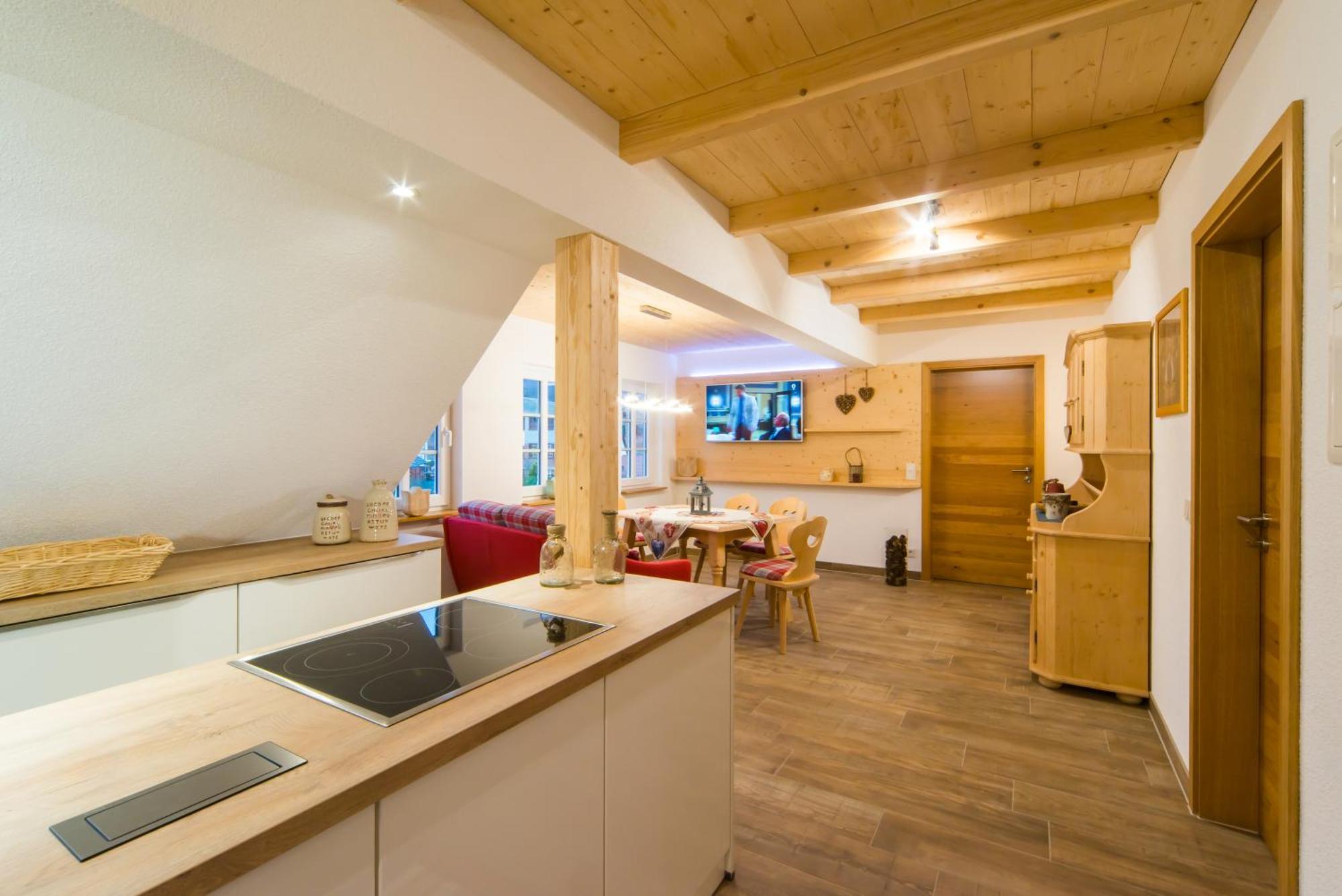 Staimicher Hoehen - Premium Appartements Kurort Steinbach-Hallenberg Номер фото