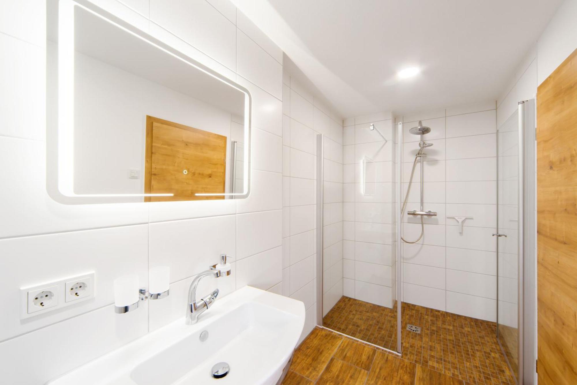 Staimicher Hoehen - Premium Appartements Kurort Steinbach-Hallenberg Номер фото