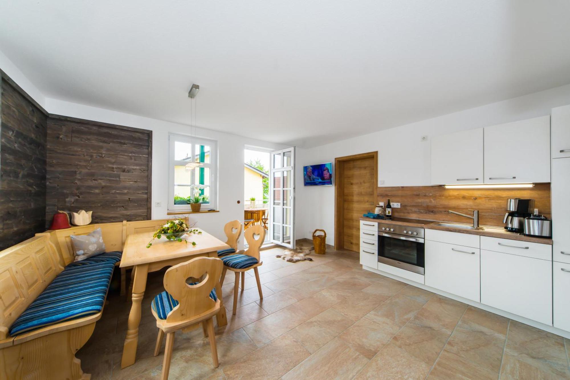 Staimicher Hoehen - Premium Appartements Kurort Steinbach-Hallenberg Номер фото