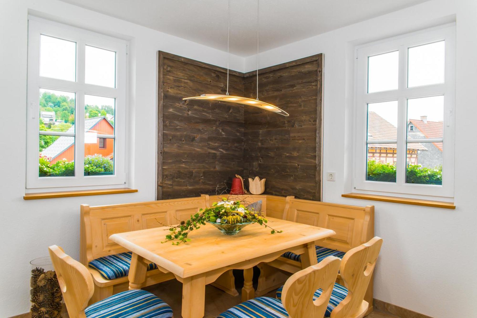 Staimicher Hoehen - Premium Appartements Kurort Steinbach-Hallenberg Номер фото