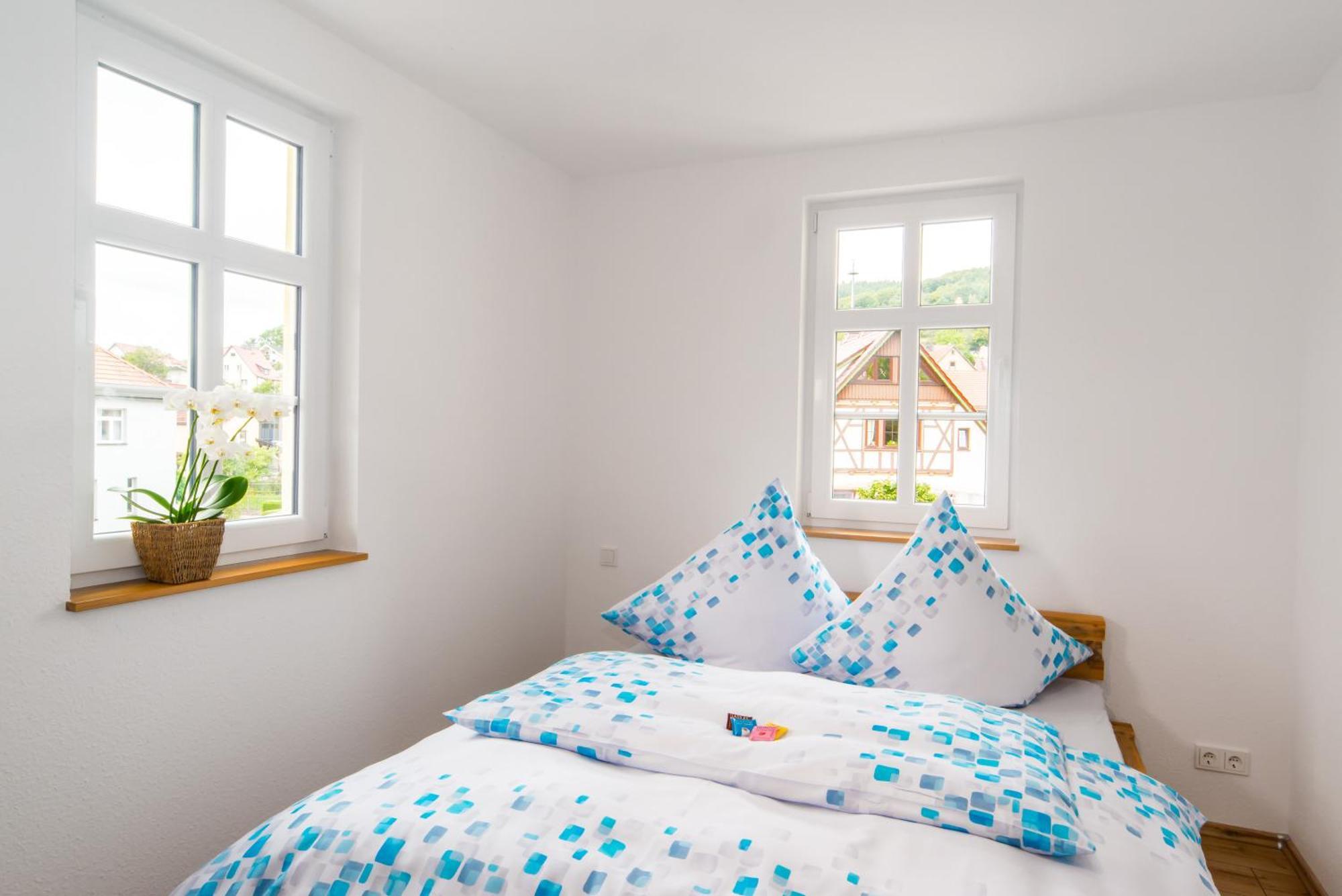 Staimicher Hoehen - Premium Appartements Kurort Steinbach-Hallenberg Номер фото