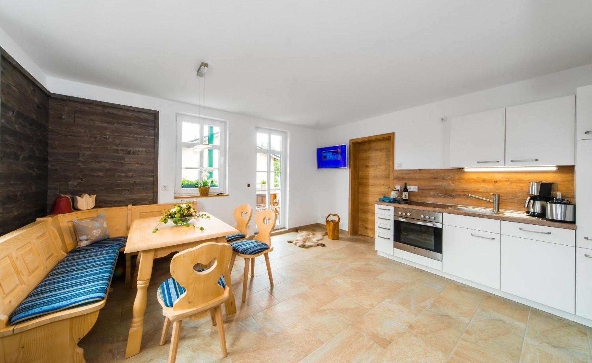 Staimicher Hoehen - Premium Appartements Kurort Steinbach-Hallenberg Номер фото